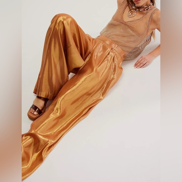 NWT Retrofete Arista Pants - Picture 3 of 6